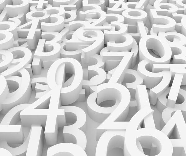 Hé lộ chi tiết ý nghĩa các con số trong thần số học là gì?