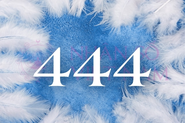 Số thiên thần 444: Thông điệp về sự cân bằng và cổ vũ!