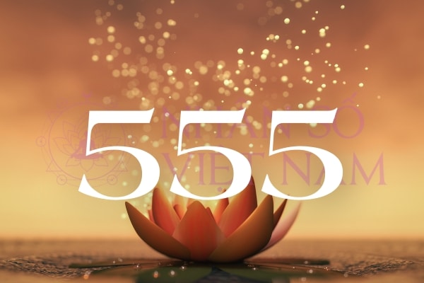 Số thiên thần 555: Báo hiệu về sự thay đổi sắp xảy ra!