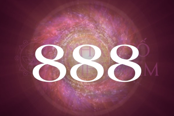 Số thiên thần 888 mang thông điệp gì?