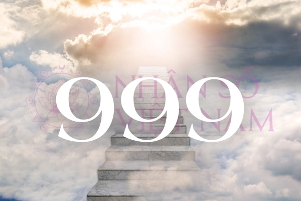 Số thiên thần 999: Báo hiệu cuộc sống có bước ngoặt lớn!