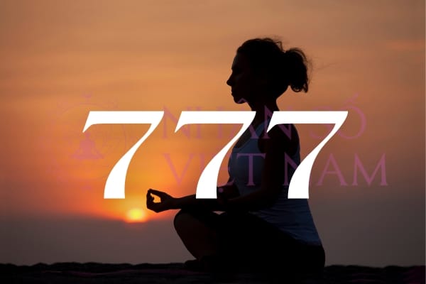 Số 777 được coi là một con số tâm linh với chất lượng chuyên sâu nhất